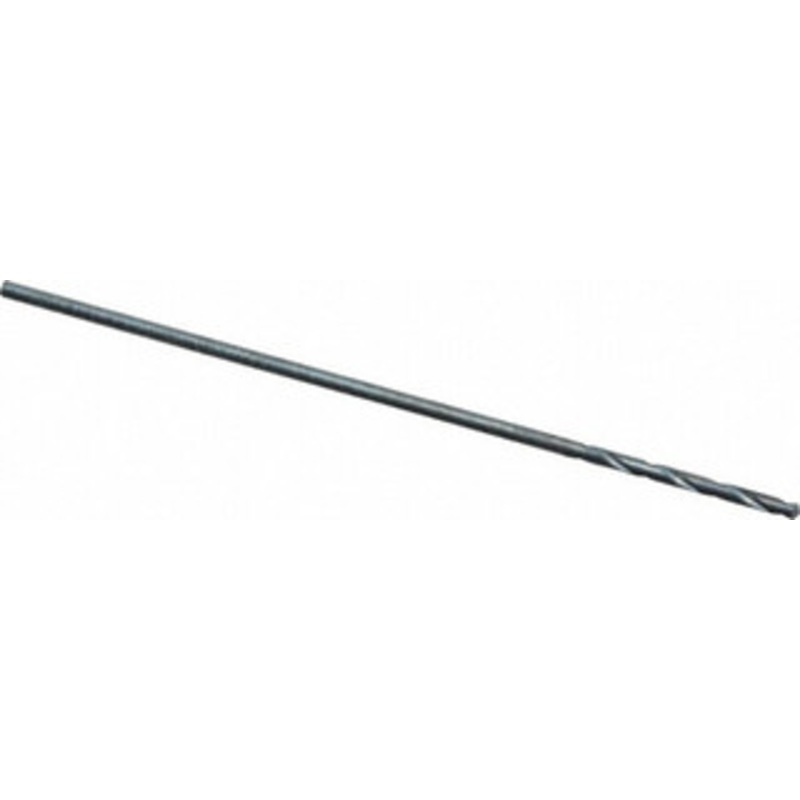 Chicago-Latrobe #73 118 High Speed Steel Jobber Drill Oxide Finish, Right Hand Cut, Spiral Flute, Straight Shank, 1 OAL, Standard Point 44143 – 64936321