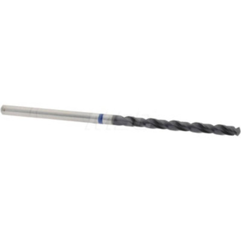Accupro #45 120 Cobalt Jobber Drill TiAlN Finish, Right Hand Cut, Spiral Flute, Straight Shank, 49mm OAL, Split Point 1BB0208-AC – 05491873