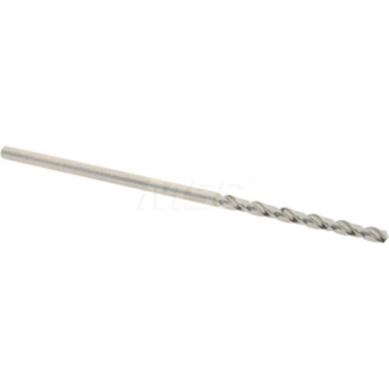 Accupro #54 130 Cobalt Jobber Drill Bright Finish, Right Hand Cut, Parabolic Flute, Straight Shank, 1-9/16 OAL, Split Point 1640139-AC – 05597943
