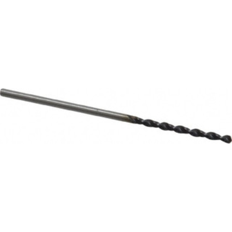 Accupro #54 130 Cobalt Jobber Drill TiAlN Finish, Right Hand Cut, Parabolic Flute, Straight Shank, 1-9/16 OAL, Split Point 1640139A-AC – 05925623