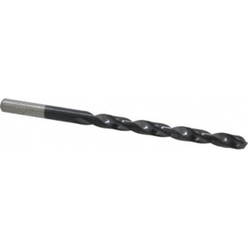 Chicago-Latrobe #2 135 Cobalt Jobber Drill TiAlN Finish, Right Hand Cut, Spiral Flute, Straight Shank, 3-7/8 OAL, Split Point 44972 – 06130777