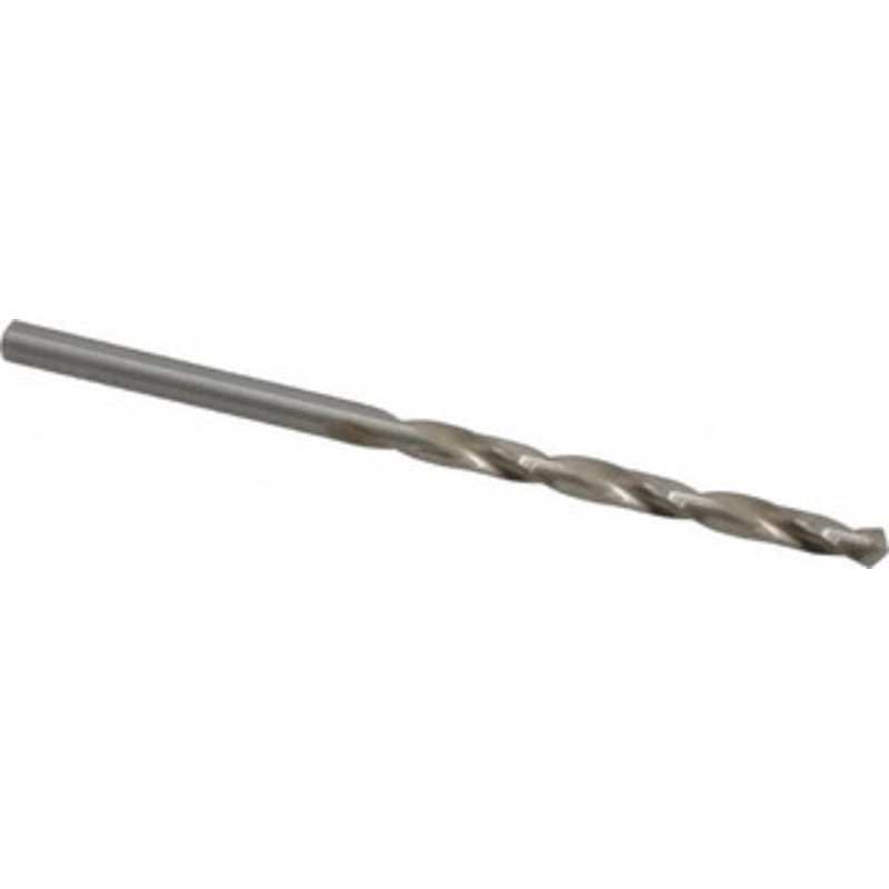 Chicago-Latrobe #29 118 High Speed Steel Jobber Drill Bright Finish, Right Hand Cut, Spiral Flute, Straight Shank, 2-7/8 OAL, Standard Point 46299 – 81385296