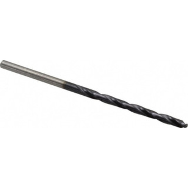 Chicago-Latrobe #31 135 High Speed Steel Jobber Drill TiAlN Finish, Right Hand Cut, Spiral Flute, Straight Shank, 2-3/4 OAL, Split Point 42701 – 01879790