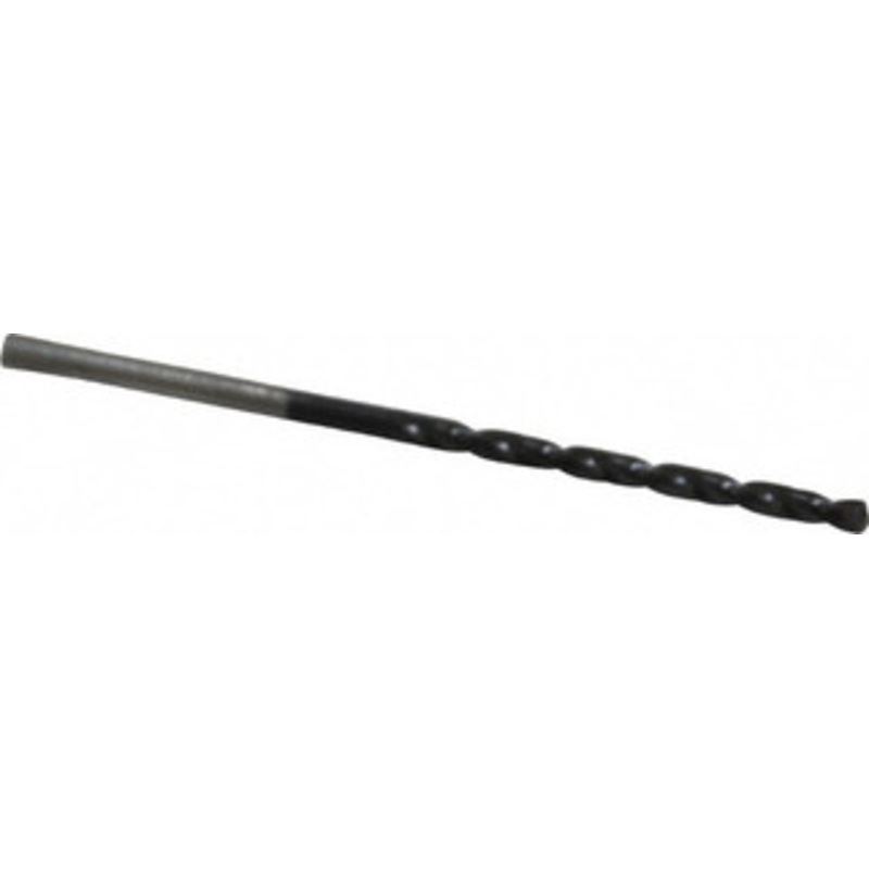 Chicago-Latrobe #45 135 Cobalt Jobber Drill TiAlN Finish, Right Hand Cut, Spiral Flute, Straight Shank, 2-1/8 OAL, Split Point 45015 – 06131205