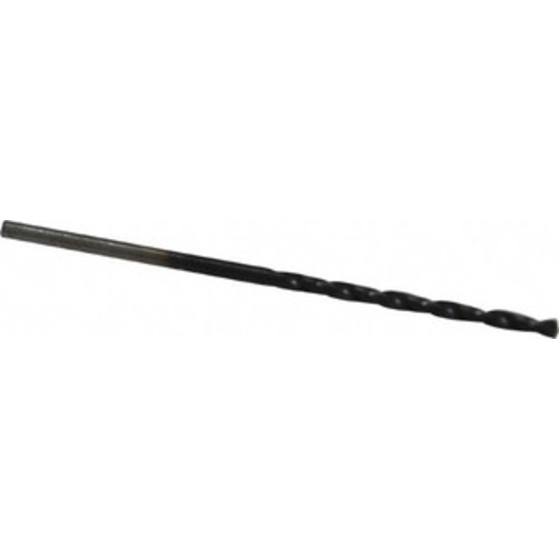 Chicago-Latrobe #51 135 Cobalt Jobber Drill TiAlN Finish, Right Hand Cut, Spiral Flute, Straight Shank, 2 OAL, Split Point 45021 – 06131262