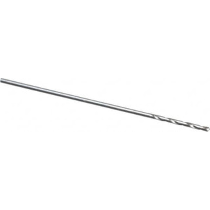 Chicago-Latrobe #73 118 High Speed Steel Jobber Drill Bright Finish, Right Hand Cut, Spiral Flute, Straight Shank, 1 OAL, Standard Point 44343 – 81172736