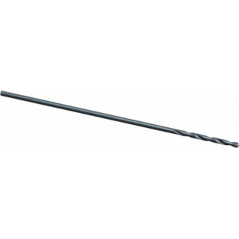 Chicago-Latrobe #74 118 High Speed Steel Jobber Drill Oxide Finish, Right Hand Cut, Spiral Flute, Straight Shank, 1 OAL, Standard Point 44144 – 64936339