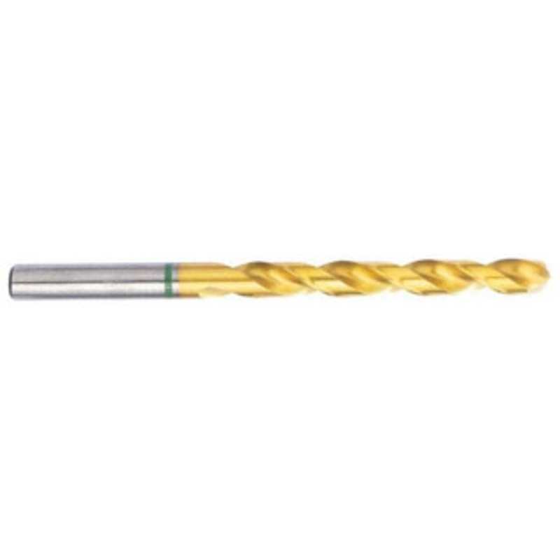 Accupro #11 135 Cobalt Jobber Drill TiN Finish, Right Hand Cut, Spiral Flute, Straight Shank, 86mm OAL, Split Point 1G70485-AC – 02375079