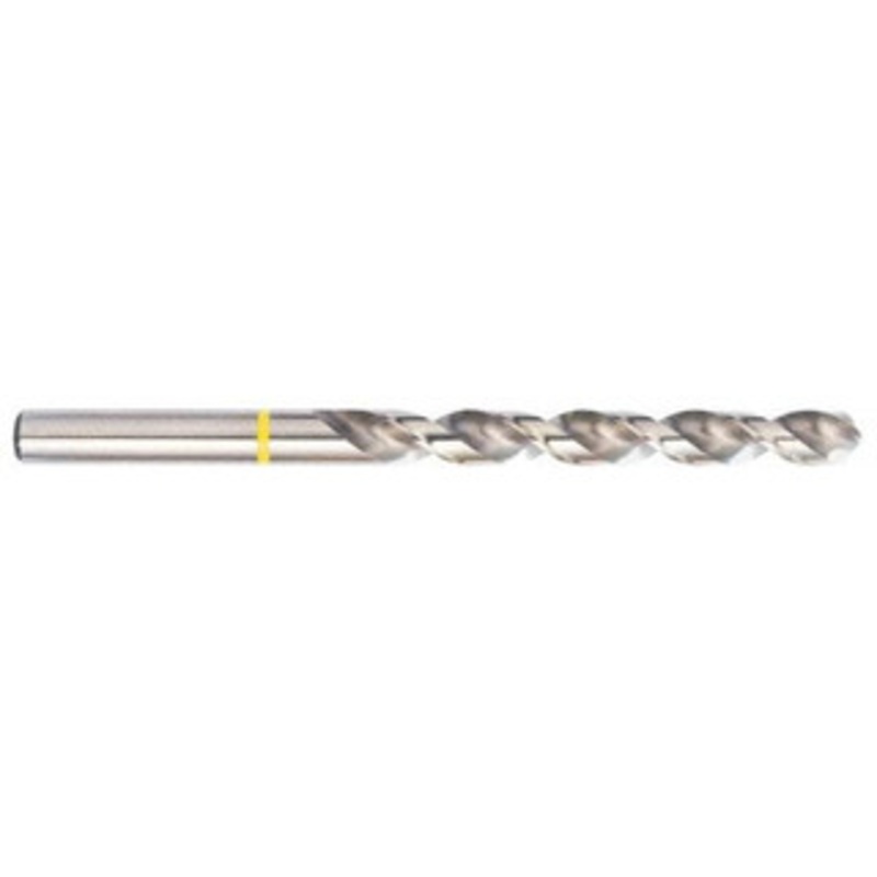 Accupro #13 130 Vanadium High Speed Steel Jobber Drill Bright Finish, Right Hand Cut, Spiral Flute, Straight Shank, 80mm OAL, Split Point 1AQ0469-AC – 02371771
