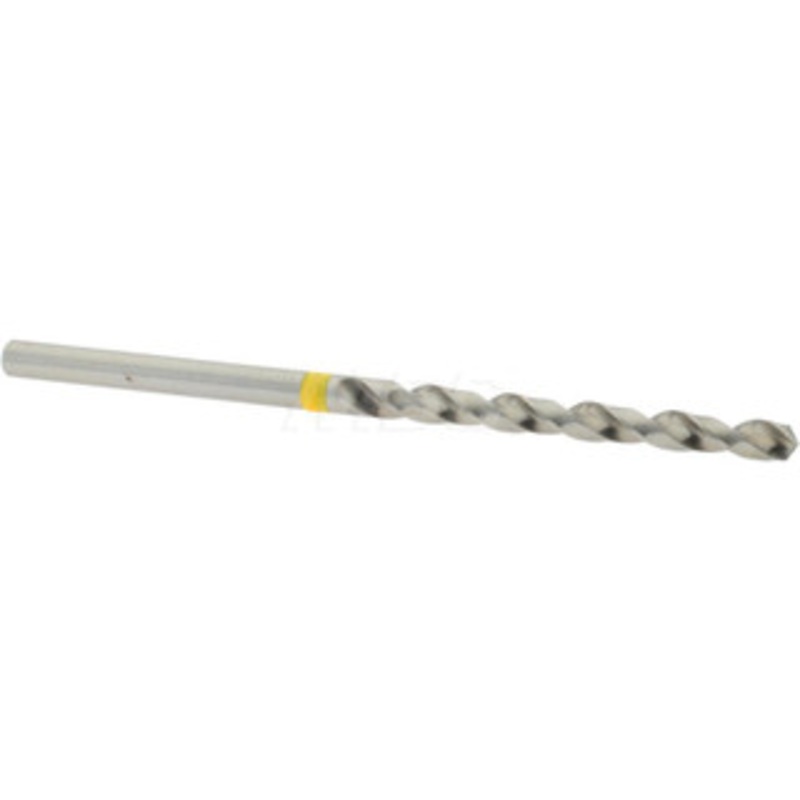 Accupro #33 130 Vanadium High Speed Steel Jobber Drill Bright Finish, Right Hand Cut, Spiral Flute, Straight Shank, 61mm OAL, Split Point 1AQ0287-AC – 02371359
