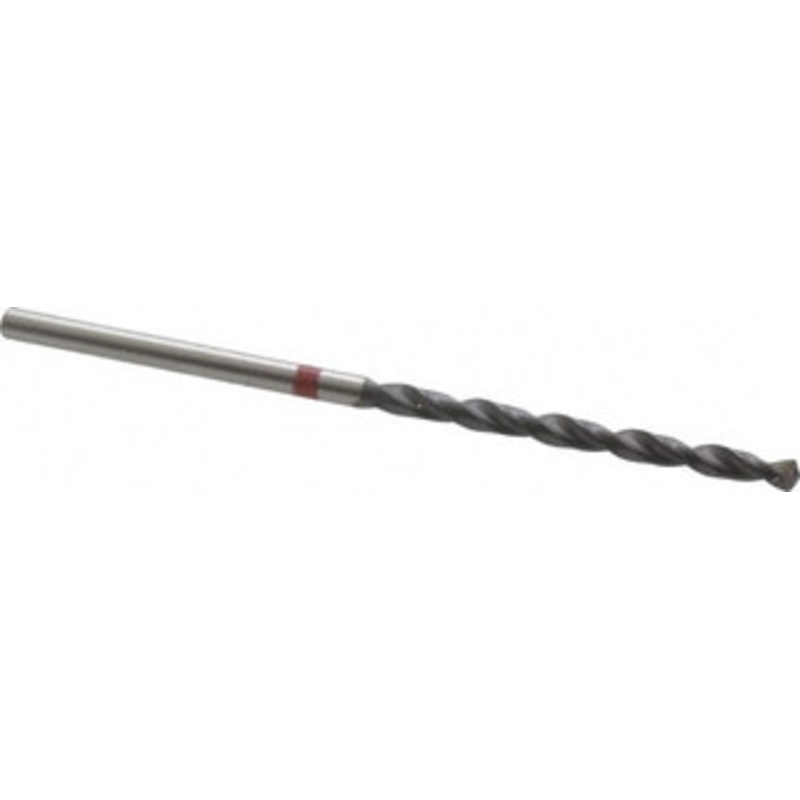 Accupro #44 135 Cobalt Jobber Drill TiAlN Finish, Right Hand Cut, Spiral Flute, Straight Shank, 53mm OAL, UX Point 1R50218-AC – 02373033
