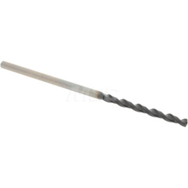 Accupro #53 130 Cobalt Jobber Drill TiAlN Finish, Right Hand Cut, Parabolic Flute, Straight Shank, 1-11/16 OAL, Split Point 1640152A-AC – 05925656