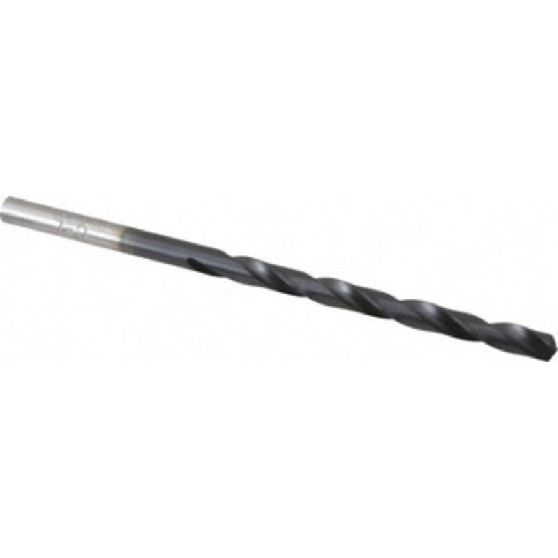 Chicago-Latrobe #28 135 High Speed Steel Jobber Drill TiAlN Finish, Right Hand Cut, Spiral Flute, Straight Shank, 2-7/8 OAL, Split Point 42698 – 01879766