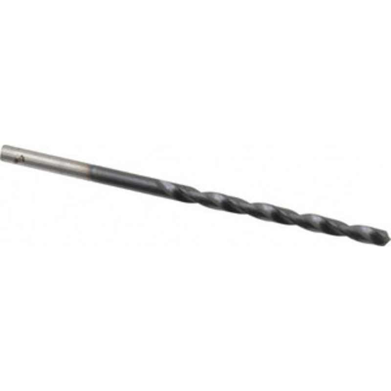 Chicago-Latrobe #31 135 Cobalt Jobber Drill TiAlN Finish, Right Hand Cut, Spiral Flute, Straight Shank, 2-3/4 OAL, Split Point 45001 – 06131064