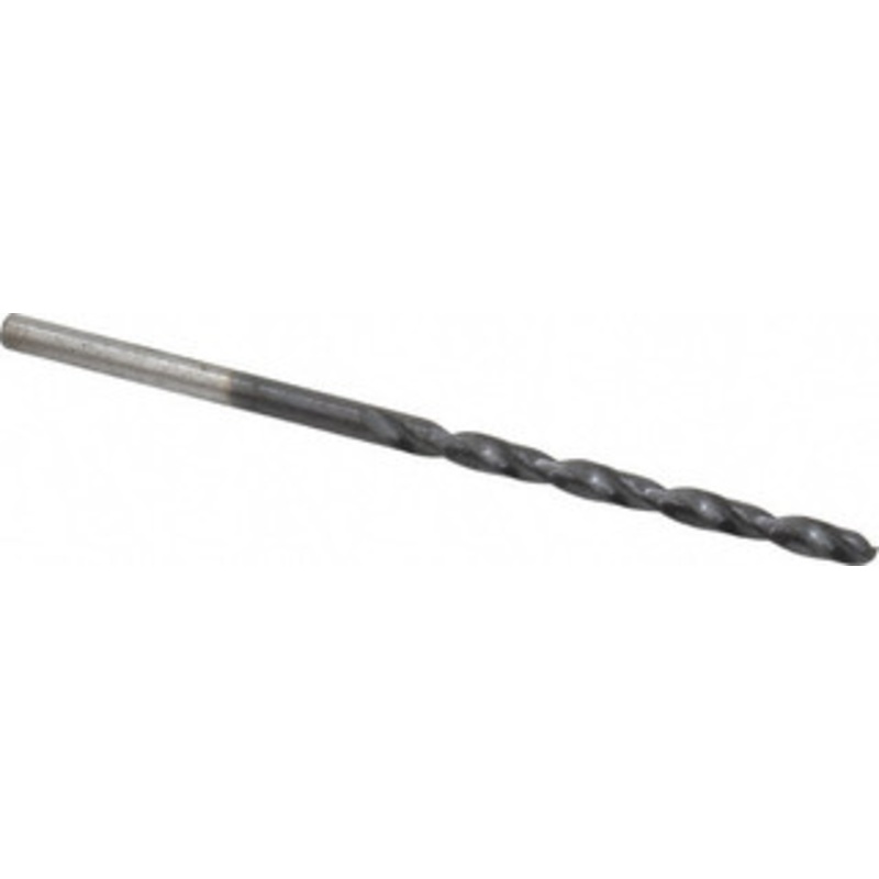 Chicago-Latrobe #36 135 Cobalt Jobber Drill TiAlN Finish, Right Hand Cut, Spiral Flute, Straight Shank, 2-1/2 OAL, Split Point 45006 – 06131114