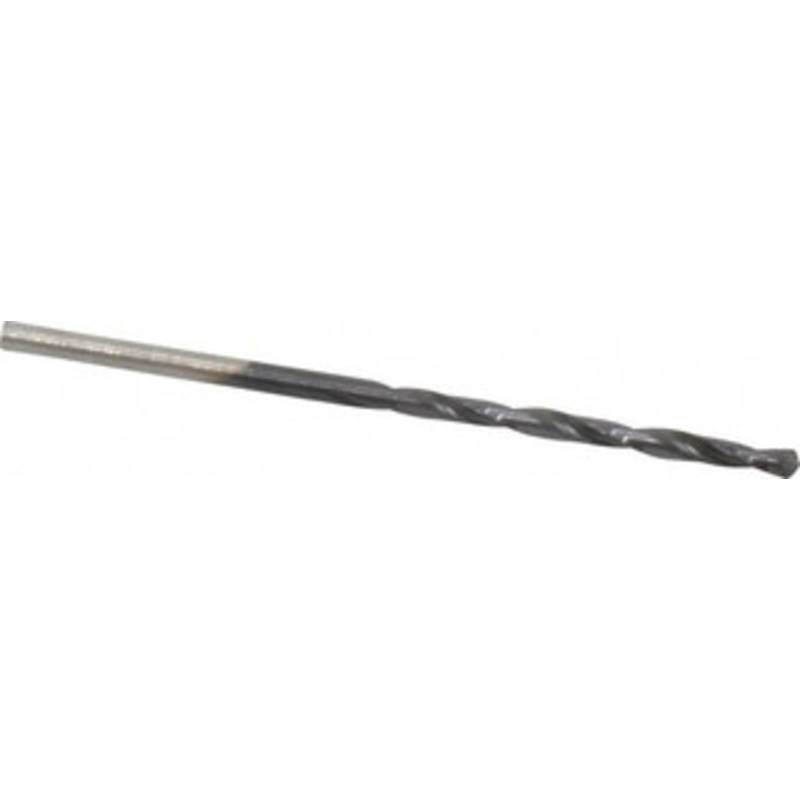 Chicago-Latrobe #43 135 High Speed Steel Jobber Drill TiAlN Finish, Right Hand Cut, Spiral Flute, Straight Shank, 2-1/4 OAL, Split Point 42713 – 01879915