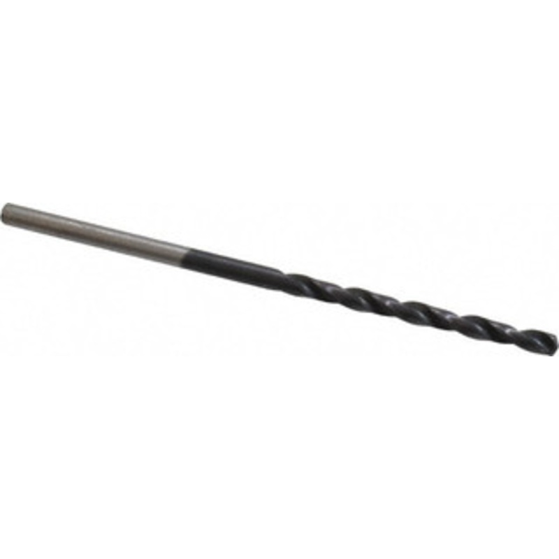 Chicago-Latrobe #47 135 High Speed Steel Jobber Drill TiAlN Finish, Right Hand Cut, Spiral Flute, Straight Shank, 2 OAL, Split Point 42717 – 01879956