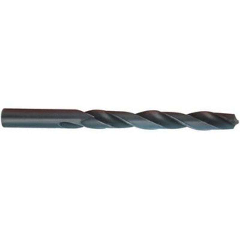Chicago-Latrobe #7 135 High Speed Steel Jobber Drill TiCN Finish, Right Hand Cut, Spiral Flute, Straight Shank, 3-5/8 OAL, Split Point 43677 – 56478548