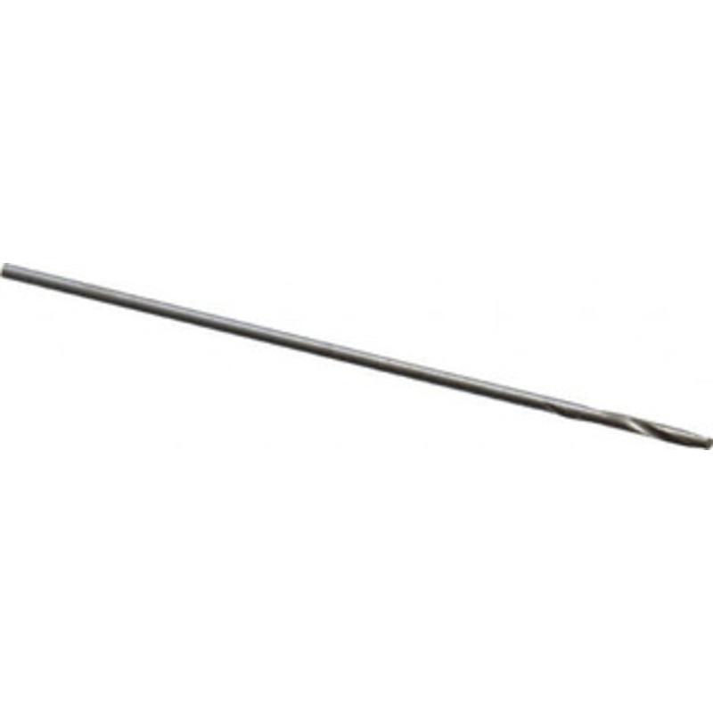 Chicago-Latrobe #72 118 High Speed Steel Jobber Drill Bright Finish, Right Hand Cut, Spiral Flute, Straight Shank, 1-1/8 OAL, Standard Point 46342 – 81385726
