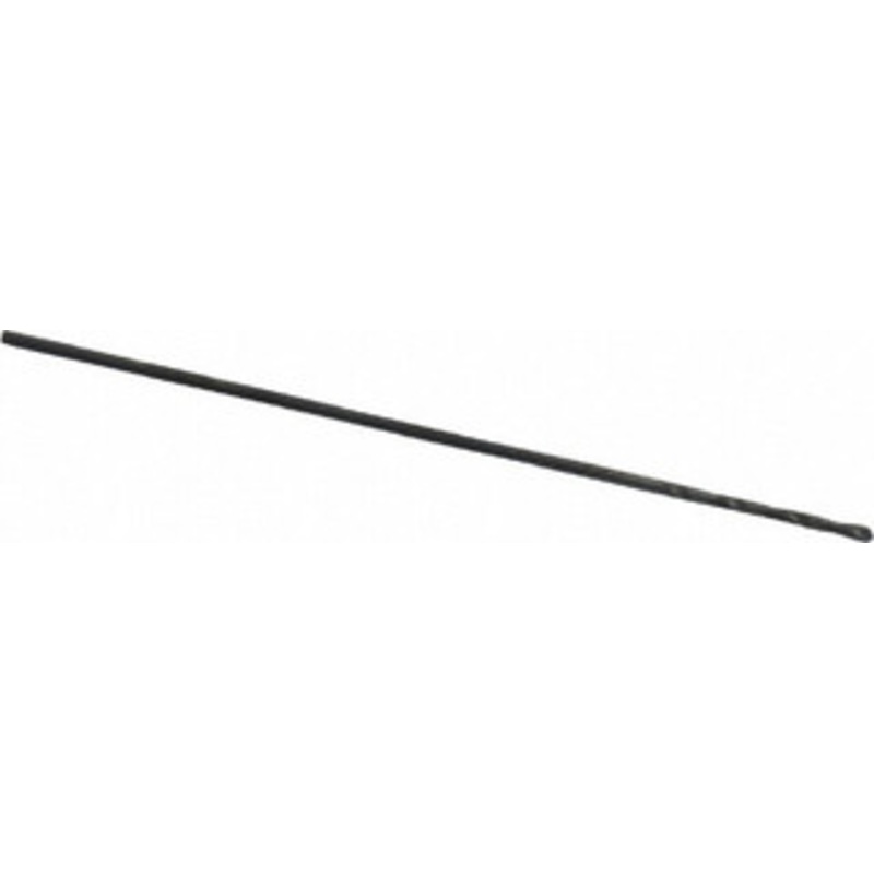 Chicago-Latrobe #78 118 High Speed Steel Jobber Drill Oxide Finish, Right Hand Cut, Spiral Flute, Straight Shank, 7/8 OAL, Standard Point 44148 – 64936370