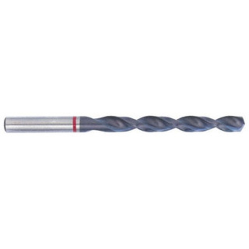Accupro #12 135 Cobalt Jobber Drill TiAlN Finish, Right Hand Cut, Spiral Flute, Straight Shank, 86mm OAL, UX Point 1R50479-AC – 02373520