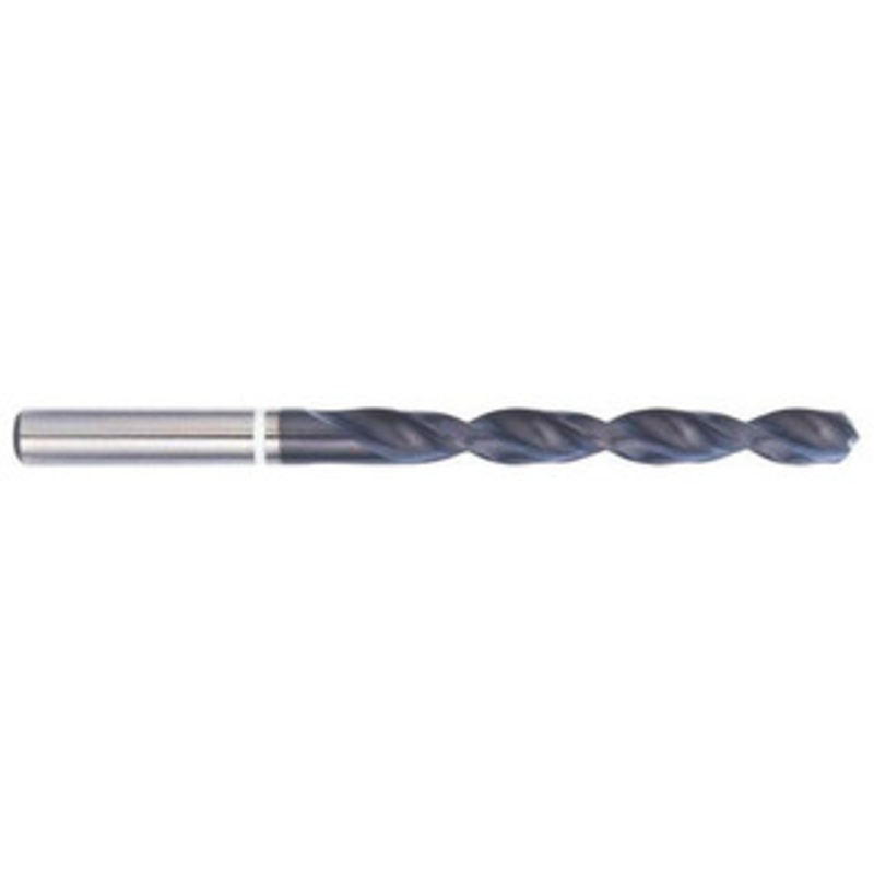 Accupro #16 118 Cobalt Jobber Drill TiAlN Finish, Right Hand Cut, Parabolic Flute, Straight Shank, 80mm OAL, DX Point 1W60449-AC – 93886885