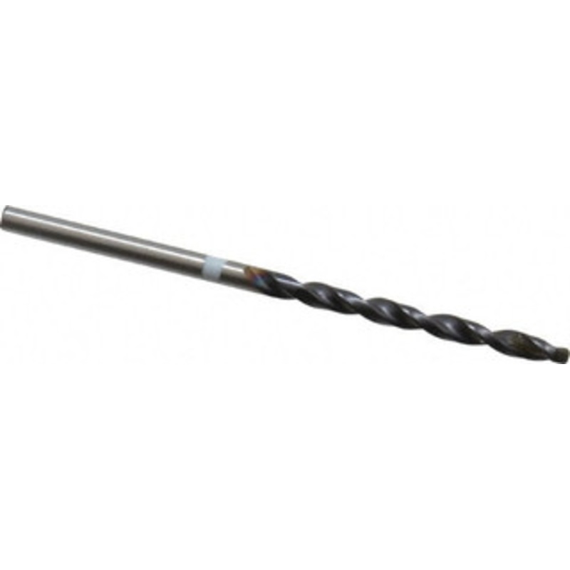 Accupro #39 118 Cobalt Jobber Drill TiAlN Finish, Right Hand Cut, Parabolic Flute, Straight Shank, 57mm OAL, DX Point 1W60253-AC – 93886588