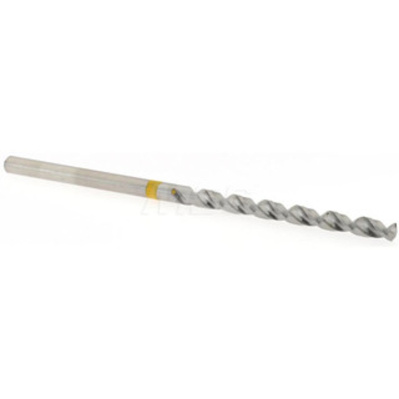 Accupro #40 130 Vanadium High Speed Steel Jobber Drill Bright Finish, Right Hand Cut, Spiral Flute, Straight Shank, 57mm OAL, Split Point 1AQ0249-AC – 93887933