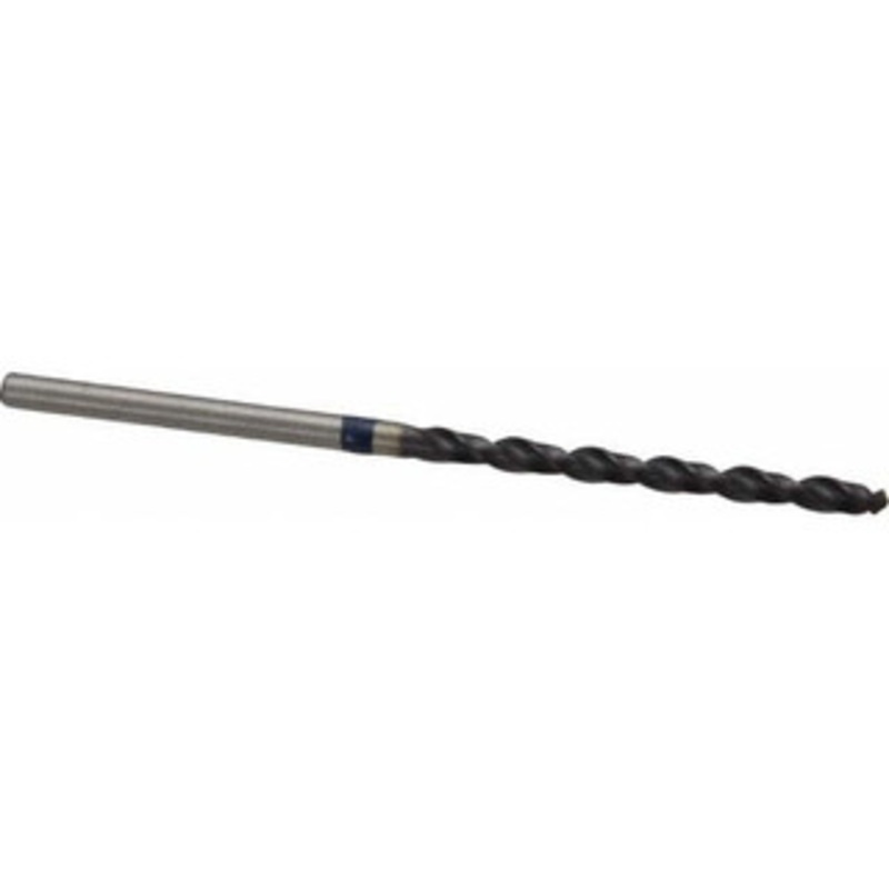 Accupro #44 120 Cobalt Jobber Drill TiAlN Finish, Right Hand Cut, Spiral Flute, Straight Shank, 53mm OAL, Split Point 1BB0218-AC – 05491881