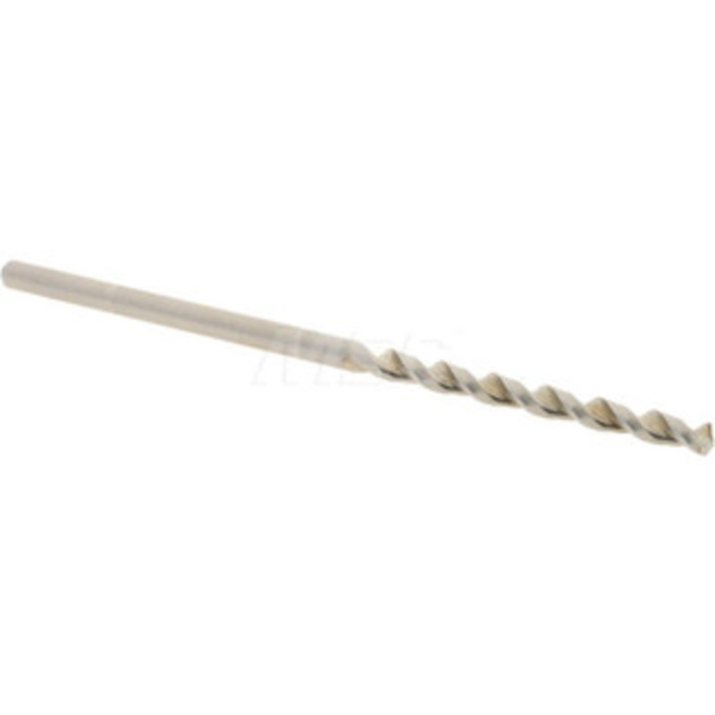 Accupro #48 130 Cobalt Jobber Drill Bright Finish, Right Hand Cut, Parabolic Flute, Straight Shank, 1-15/16 OAL, Split Point 1640193-AC – 05598107