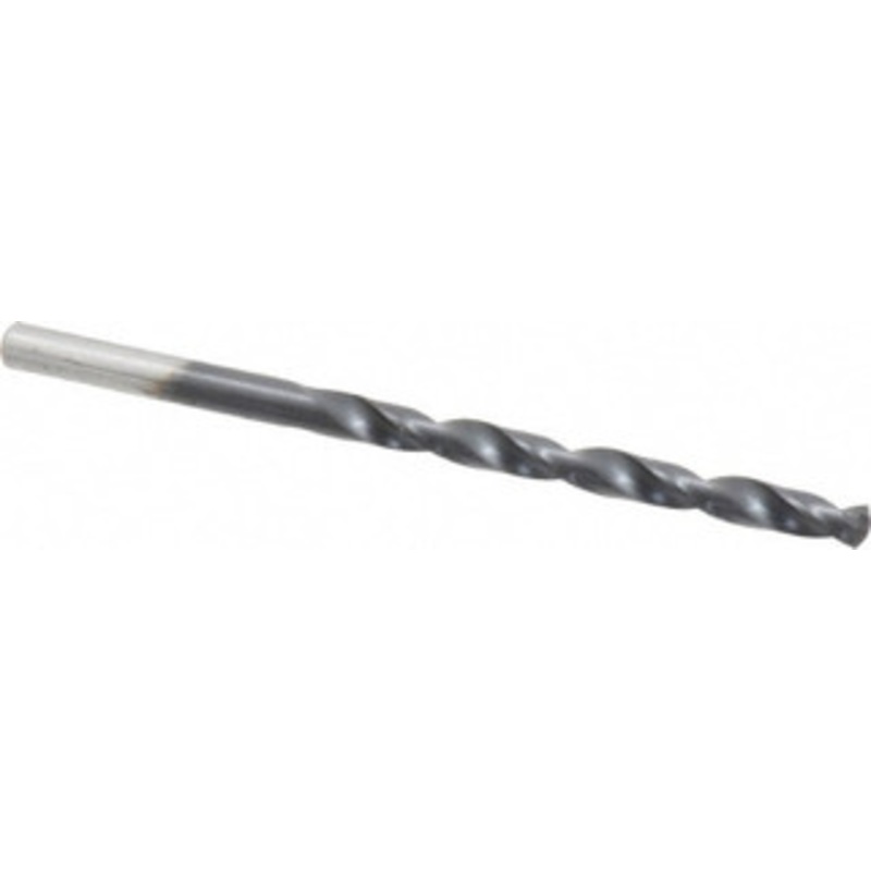 Chicago-Latrobe #11 135 Cobalt Jobber Drill TiAlN Finish, Right Hand Cut, Spiral Flute, Straight Shank, 3-1/2 OAL, Split Point 44981 – 06130868