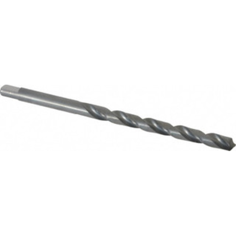 Chicago-Latrobe #3 118 High Speed Steel Jobber Drill Oxide Finish, Right Hand Cut, Spiral Flute, Tanged Shank, 3-3/4 OAL, Standard Point 47484 – 81184954