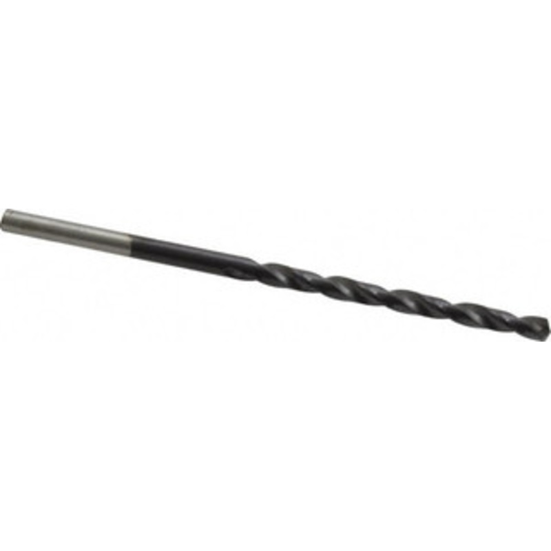 Chicago-Latrobe #32 135 Cobalt Jobber Drill TiAlN Finish, Right Hand Cut, Spiral Flute, Straight Shank, 2-3/4 OAL, Split Point 45002 – 06131072