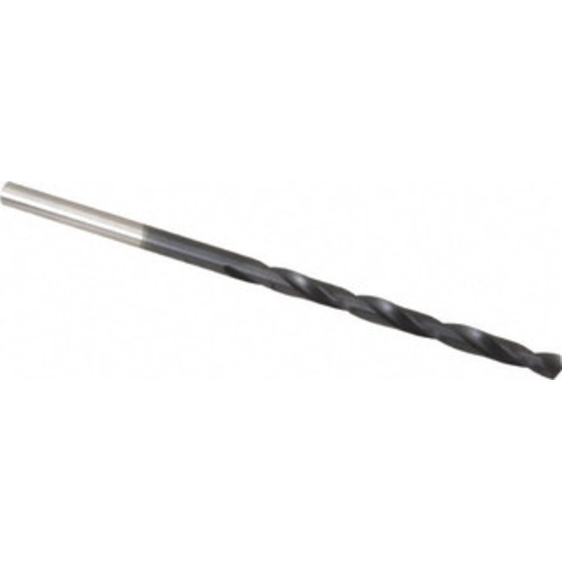 Chicago-Latrobe #33 135 High Speed Steel Jobber Drill TiAlN Finish, Right Hand Cut, Spiral Flute, Straight Shank, 2-5/8 OAL, Split Point 42703 – 01879816