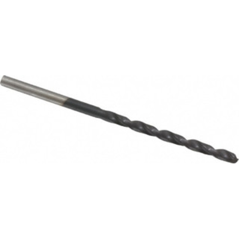Chicago-Latrobe #35 135 Cobalt Jobber Drill TiAlN Finish, Right Hand Cut, Spiral Flute, Straight Shank, 2-5/8 OAL, Split Point 45005 – 06131106