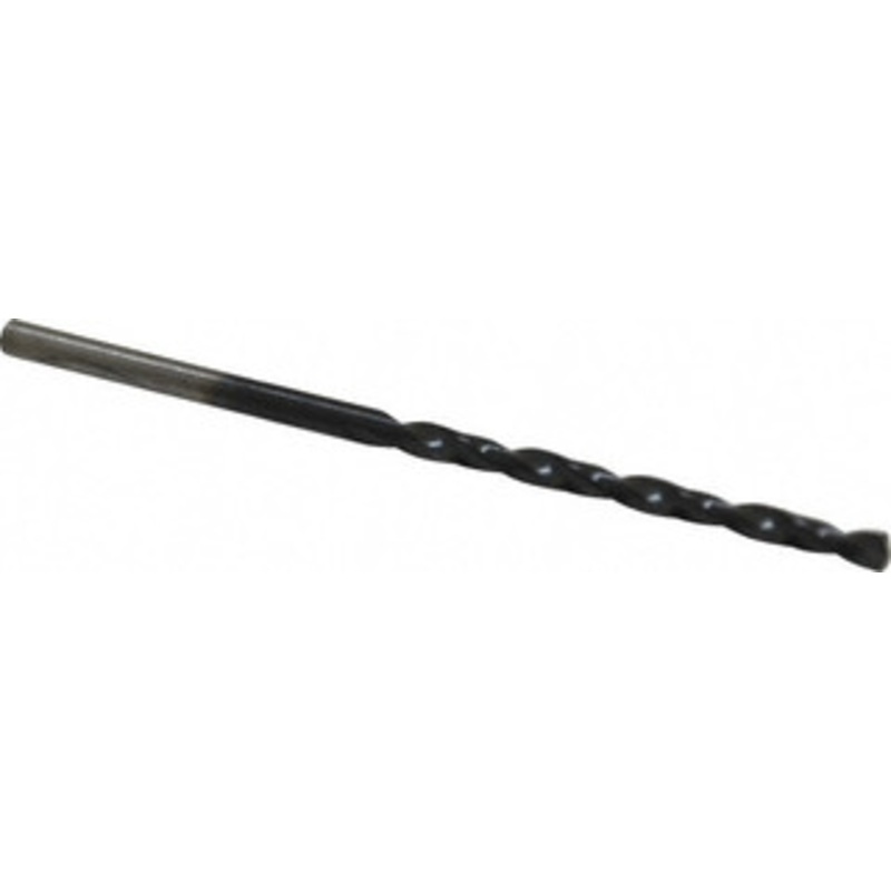 Chicago-Latrobe #38 135 Cobalt Jobber Drill TiAlN Finish, Right Hand Cut, Spiral Flute, Straight Shank, 2-1/2 OAL, Split Point 45008 – 06131130