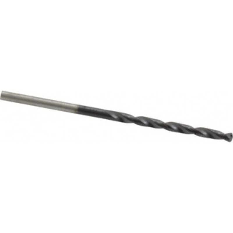 Chicago-Latrobe #44 135 Cobalt Jobber Drill TiAlN Finish, Right Hand Cut, Spiral Flute, Straight Shank, 2-1/8 OAL, Split Point 45014 – 06131197