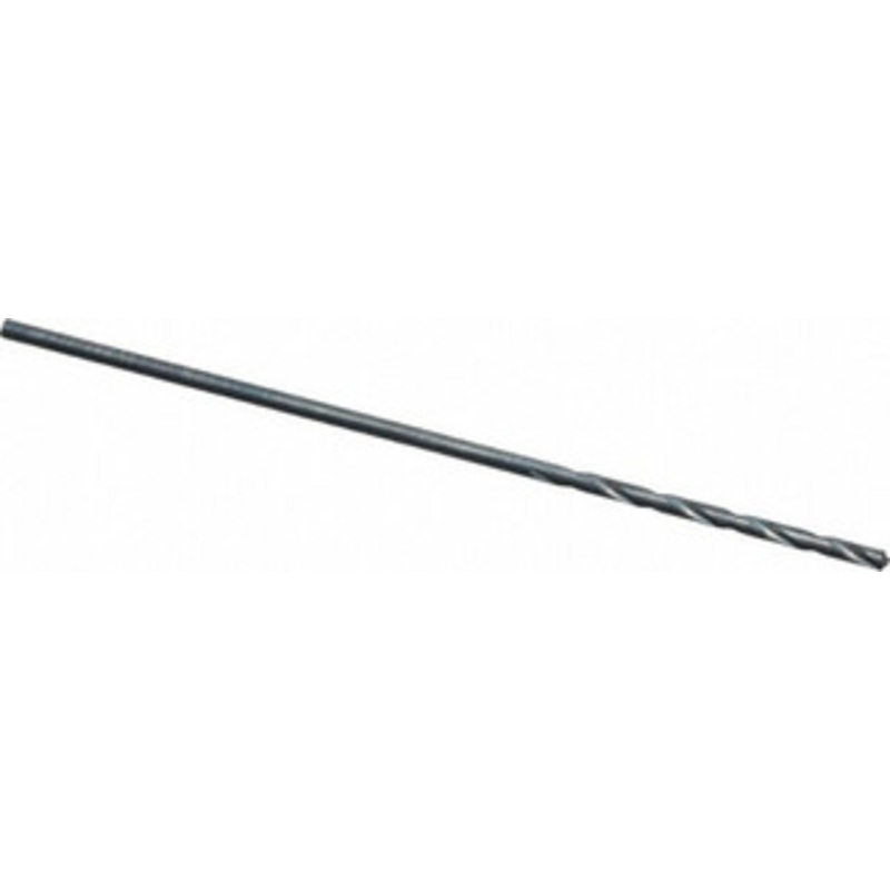 Chicago-Latrobe #72 118 High Speed Steel Jobber Drill Oxide Finish, Right Hand Cut, Spiral Flute, Straight Shank, 1-1/8 OAL, Standard Point 44142 – 64936313