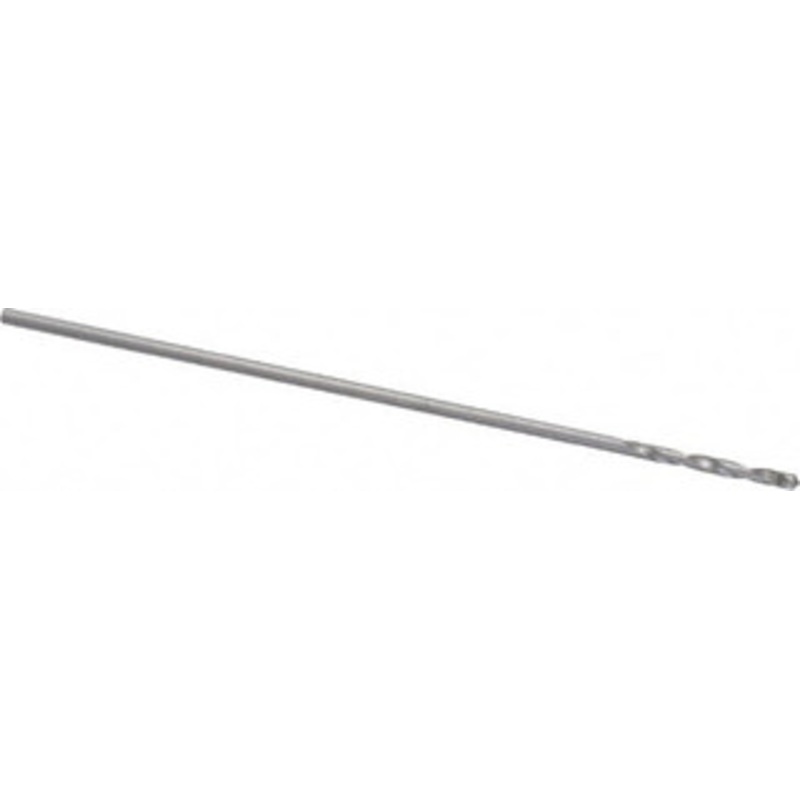 Chicago-Latrobe #77 118 High Speed Steel Jobber Drill Bright Finish, Right Hand Cut, Spiral Flute, Straight Shank, 7/8 OAL, Standard Point 44347 – 81172777