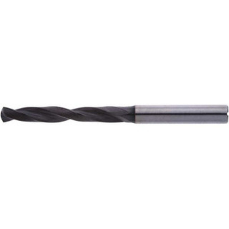 Accupro #15 140 Solid Carbide Jobber Drill AlTiN Finish, Right Hand Cut, Spiral Flute, Straight Shank, 74mm OAL US104032 – 41576679