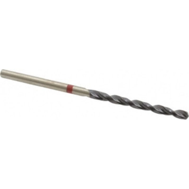 Accupro #38 135 Cobalt Jobber Drill TiAlN Finish, Right Hand Cut, Spiral Flute, Straight Shank, 57mm OAL, UX Point 1R50258-AC – 02373116