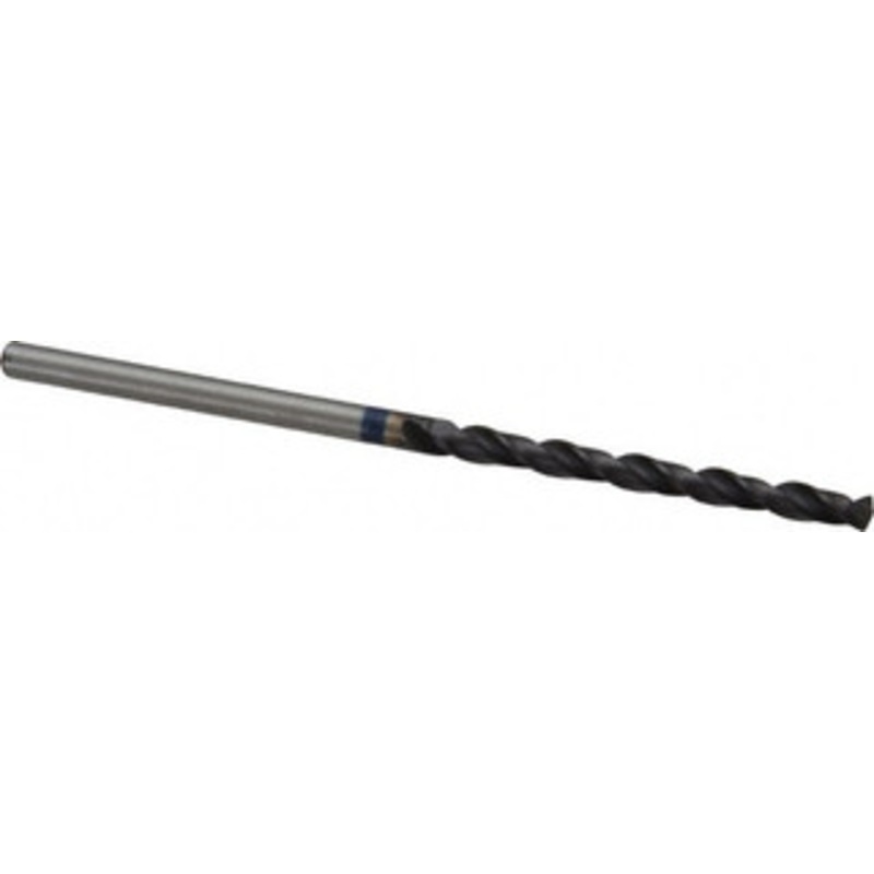 Accupro #41 120 Cobalt Jobber Drill TiAlN Finish, Right Hand Cut, Spiral Flute, Straight Shank, 57mm OAL, Split Point 1BB0244-AC – 05491923