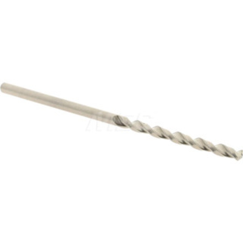 Accupro #47 130 Cobalt Jobber Drill Bright Finish, Right Hand Cut, Parabolic Flute, Straight Shank, 1-15/16 OAL, Split Point 1640199-AC – 05598131