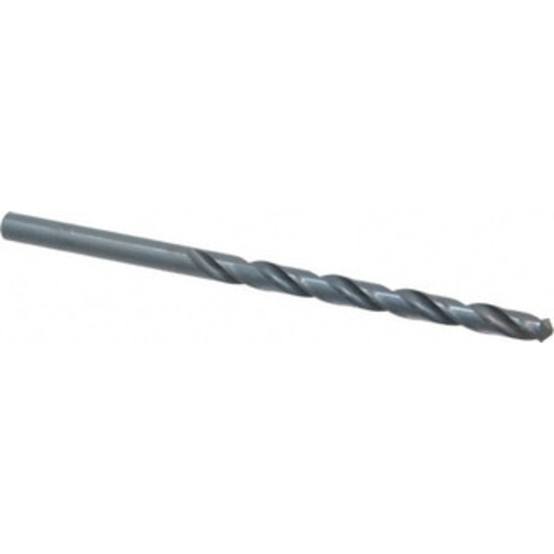 Chicago-Latrobe #13 118 High Speed Steel Jobber Drill Oxide Finish, Right Hand Cut, Spiral Flute, Straight Shank, 3-1/2 OAL, Standard Point 44083 – 81182131