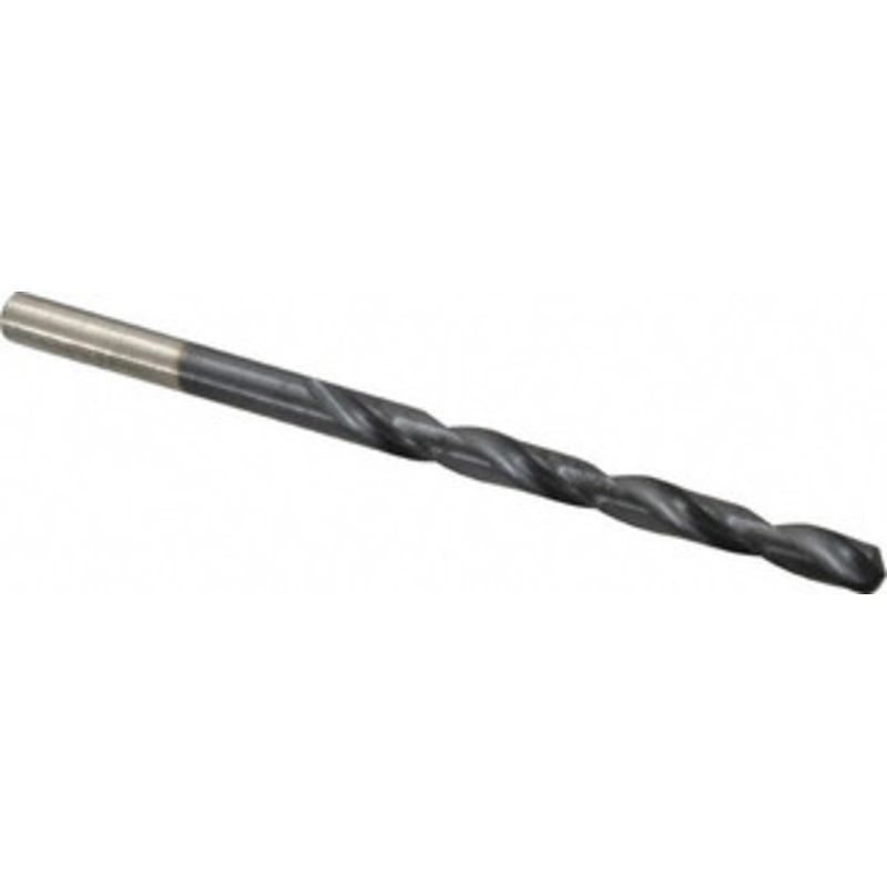 Chicago-Latrobe #14 135 High Speed Steel Jobber Drill TiAlN Finish, Right Hand Cut, Spiral Flute, Straight Shank, 3-3/8 OAL, Split Point 42684 – 01879626