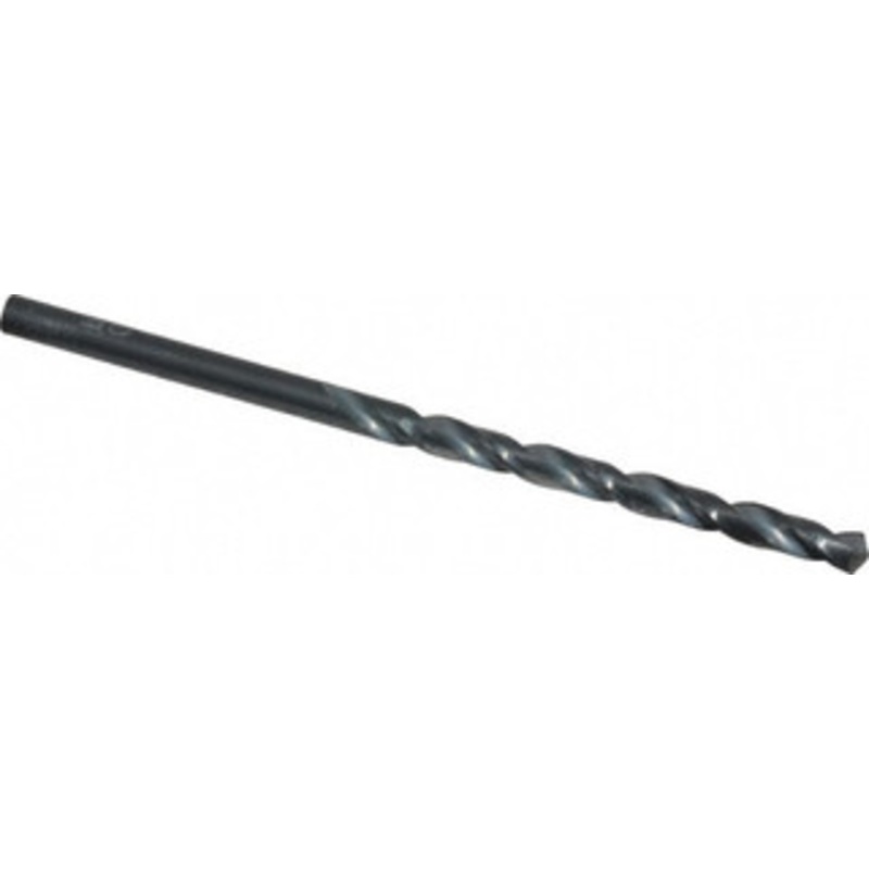 Chicago-Latrobe #25 118 High Speed Steel Jobber Drill Oxide Finish, Right Hand Cut, Spiral Flute, Straight Shank, 3 OAL, Standard Point 44095 – 81182255