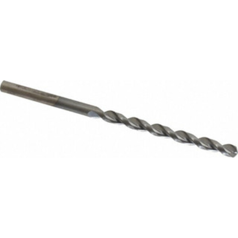 Chicago-Latrobe #25 135 High Speed Steel Jobber Drill TiCN Finish, Right Hand Cut, Parabolic Flute, Straight Shank, 3 OAL, Notched Point 42095 – 83718130