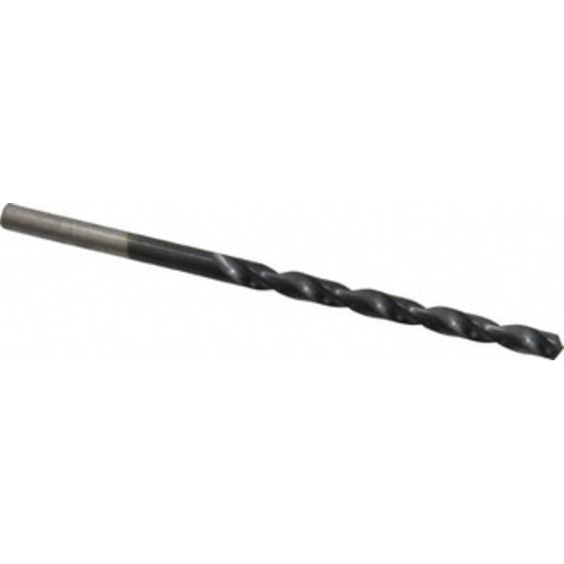 Chicago-Latrobe #26 135 Cobalt Jobber Drill TiAlN Finish, Right Hand Cut, Spiral Flute, Straight Shank, 3 OAL, Split Point 44996 – 06131015
