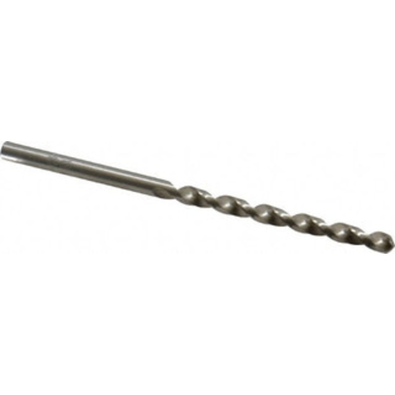 Chicago-Latrobe #29 118 High Speed Steel Jobber Drill Bright Finish, Right Hand Cut, Spiral Flute, Straight Shank, 2-7/8 OAL, Standard Point 46099 – 81142291
