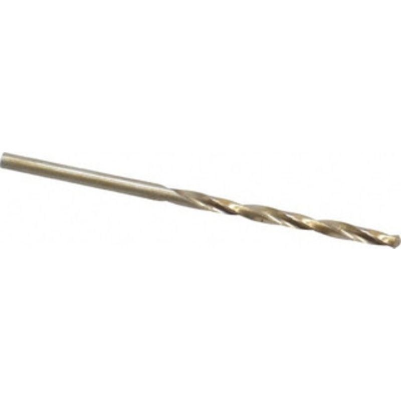 Chicago-Latrobe #39 118 High Speed Steel Jobber Drill Bright Finish, Right Hand Cut, Spiral Flute, Straight Shank, 2-3/8 OAL, Standard Point 46309 – 81385395